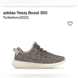 Adidas Yeezy boost v350 turtledove(2022)